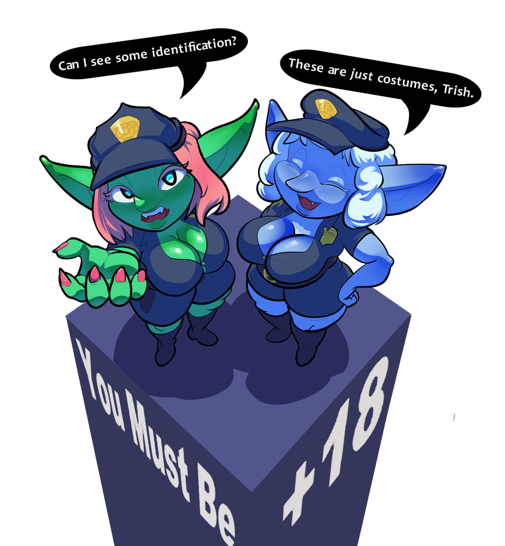 Goblin Police