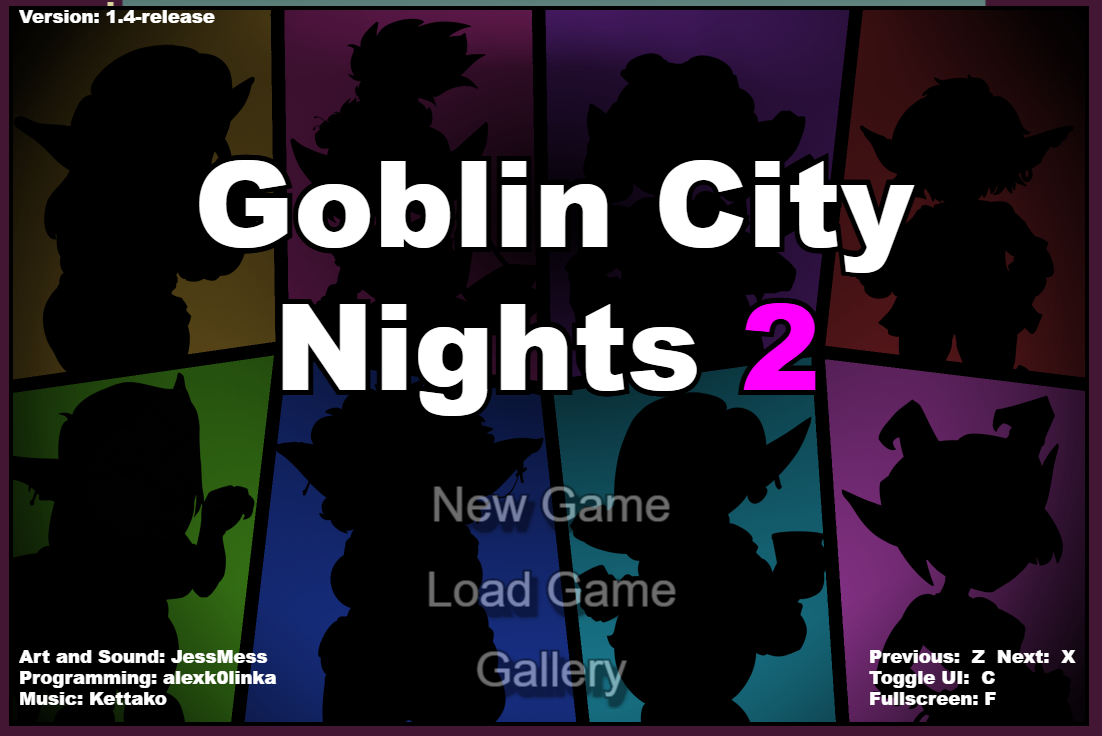 Goblin City Nights 2